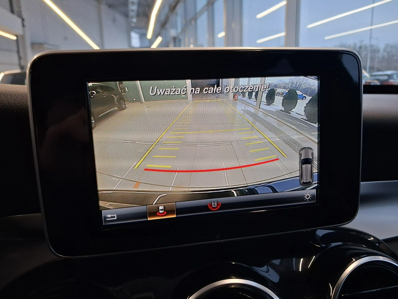 Mercedes C 200 - Zdjęcie 22