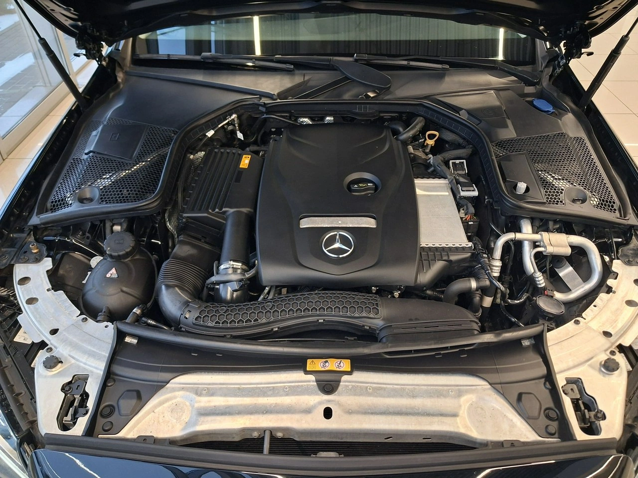Mercedes C 200 - Zdjęcie 27