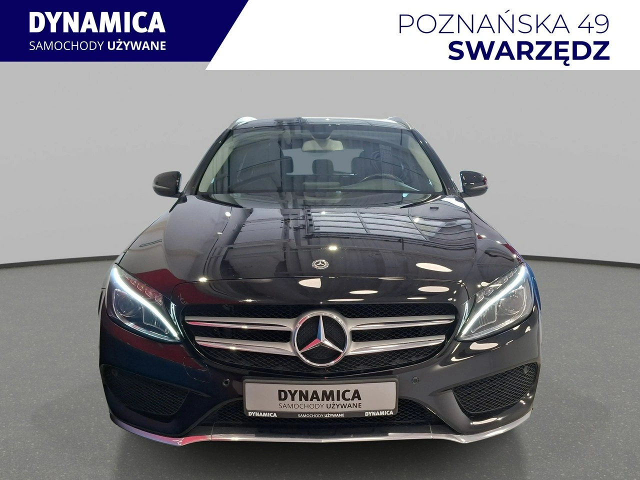 Mercedes C 200 - Zdjęcie 1