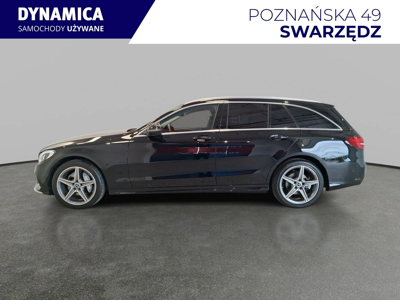 Mercedes C 200 - Zdjęcie 3