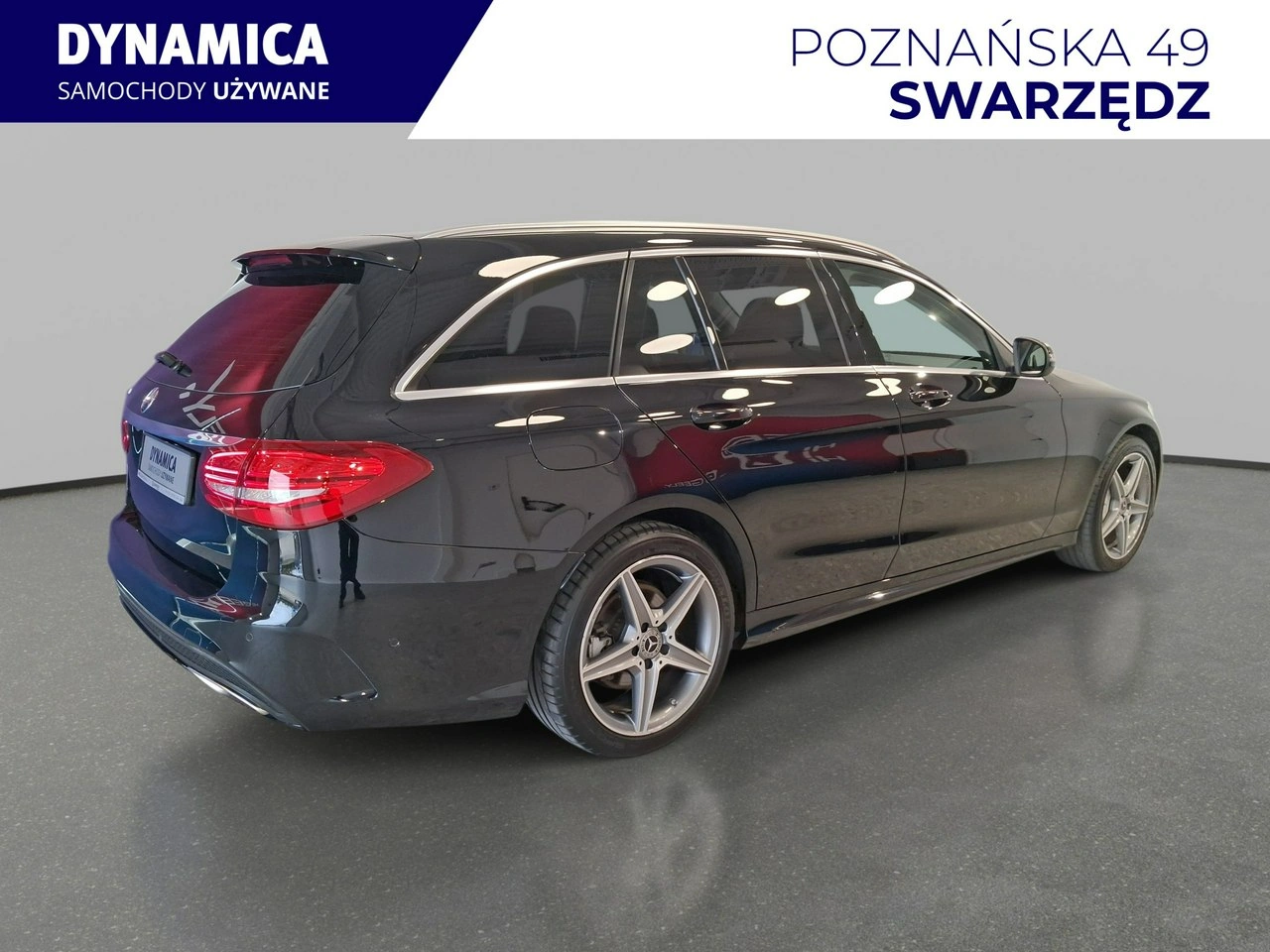 Mercedes C 200 - Zdjęcie 6