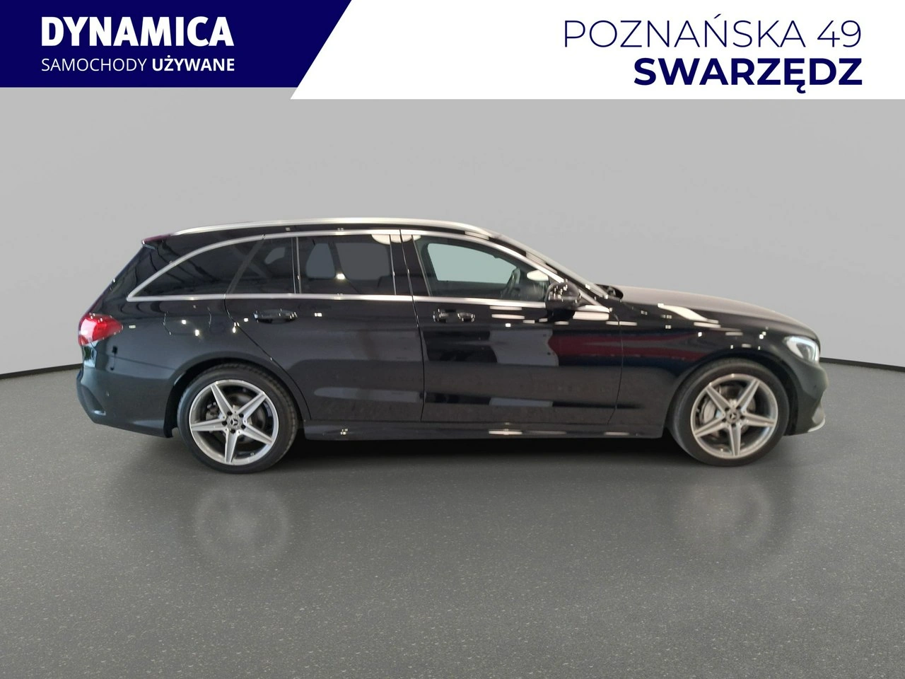 Mercedes C 200 - Zdjęcie 7