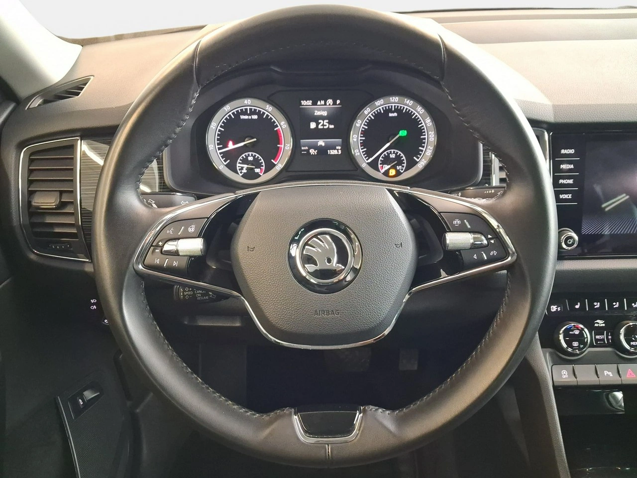 Skoda Kodiaq - Zdjęcie 16