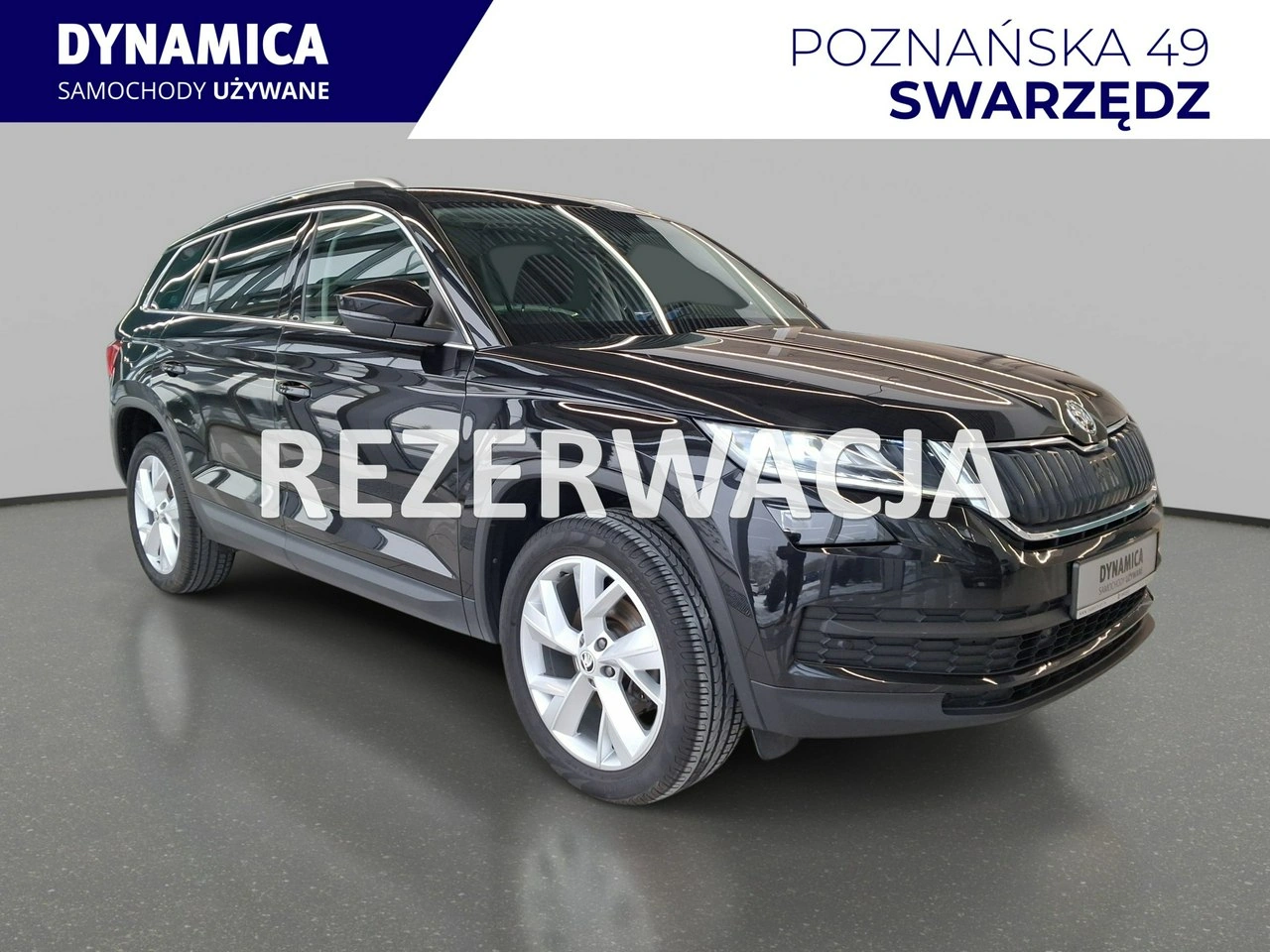 Skoda Kodiaq - Główne zdjęcie