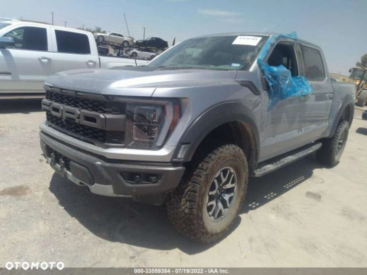 Ford F150 - Główne zdjęcie