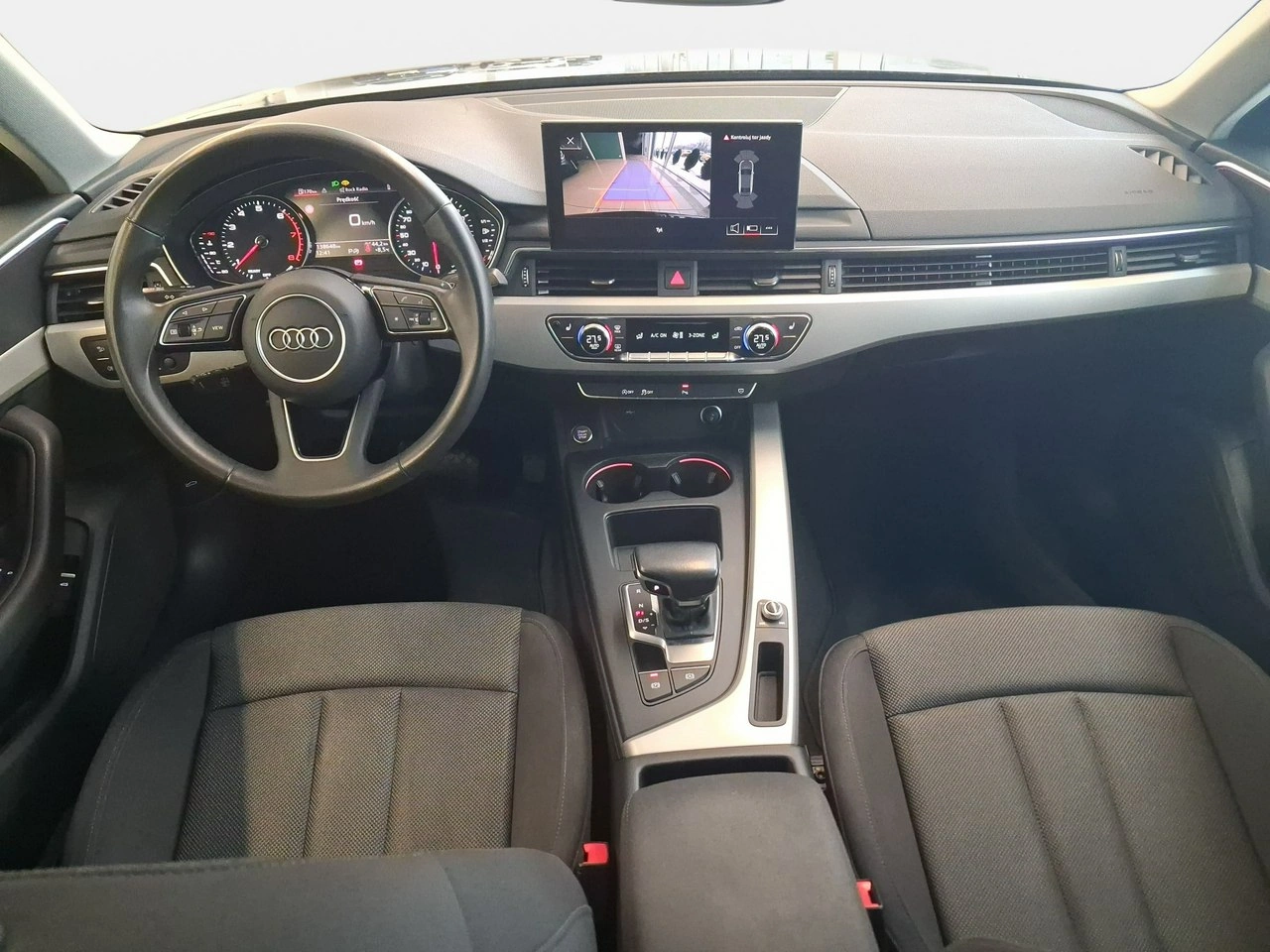 Audi A4 - Zdjęcie 12