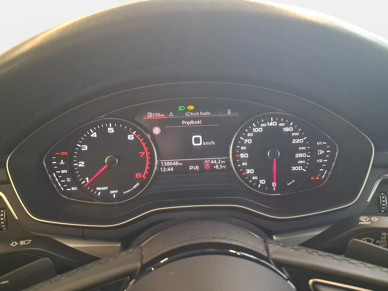 Audi A4 - Zdjęcie 16