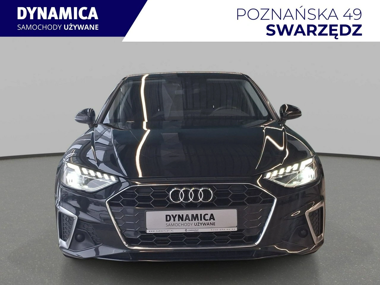 Audi A4 - Zdjęcie 1