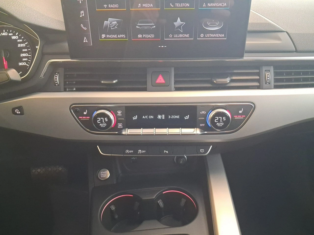 Audi A4 - Zdjęcie 19