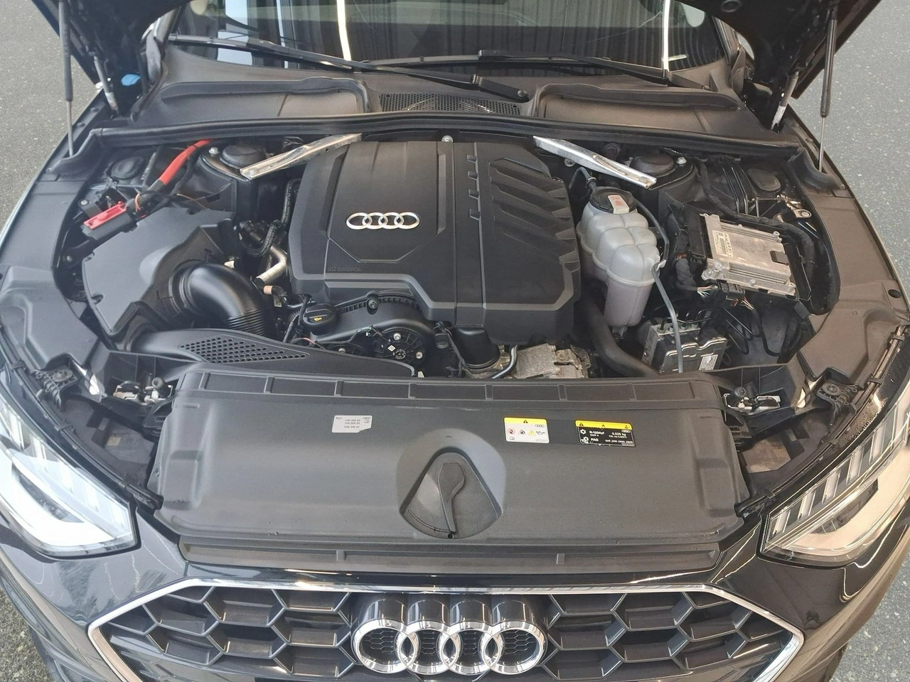 Audi A4 - Zdjęcie 25