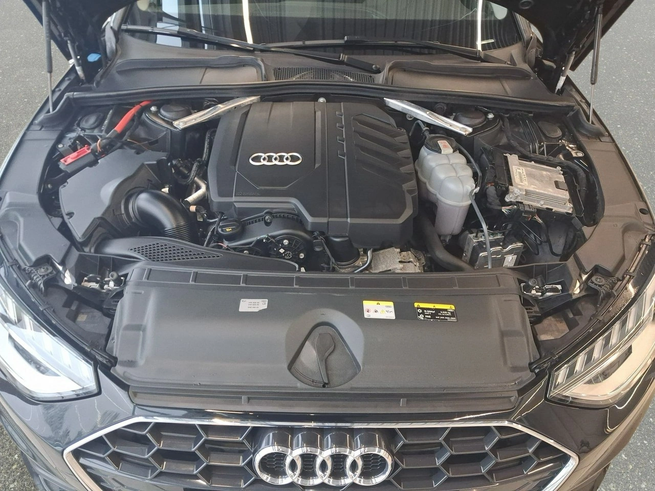 Audi A4 - Zdjęcie 25