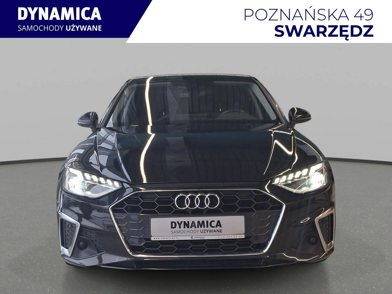 Audi A4 - Zdjęcie 1