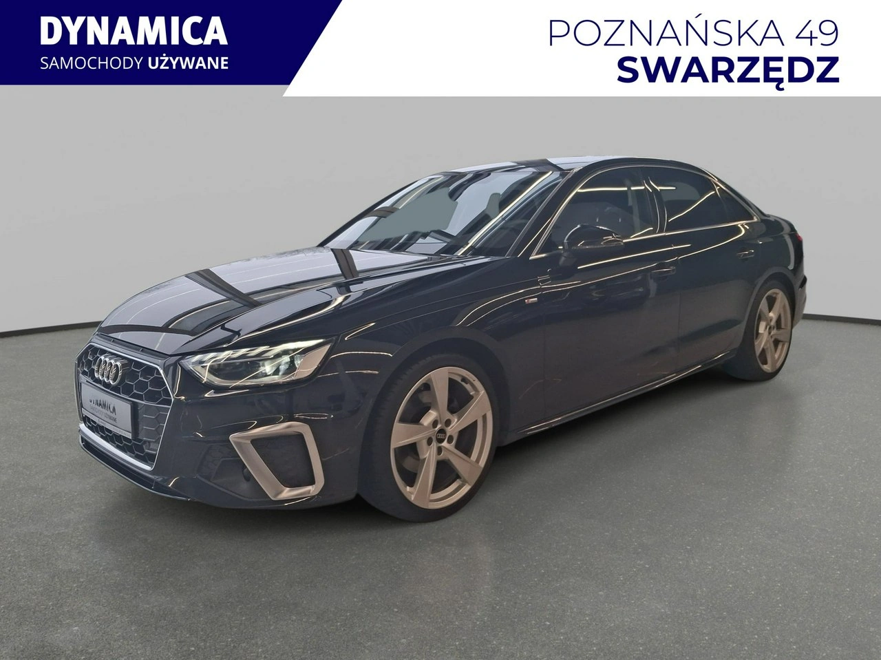 Audi A4 - Zdjęcie 2