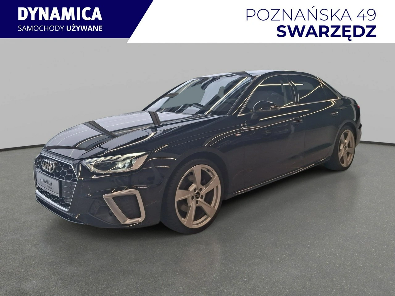 Audi A4 - Zdjęcie 2