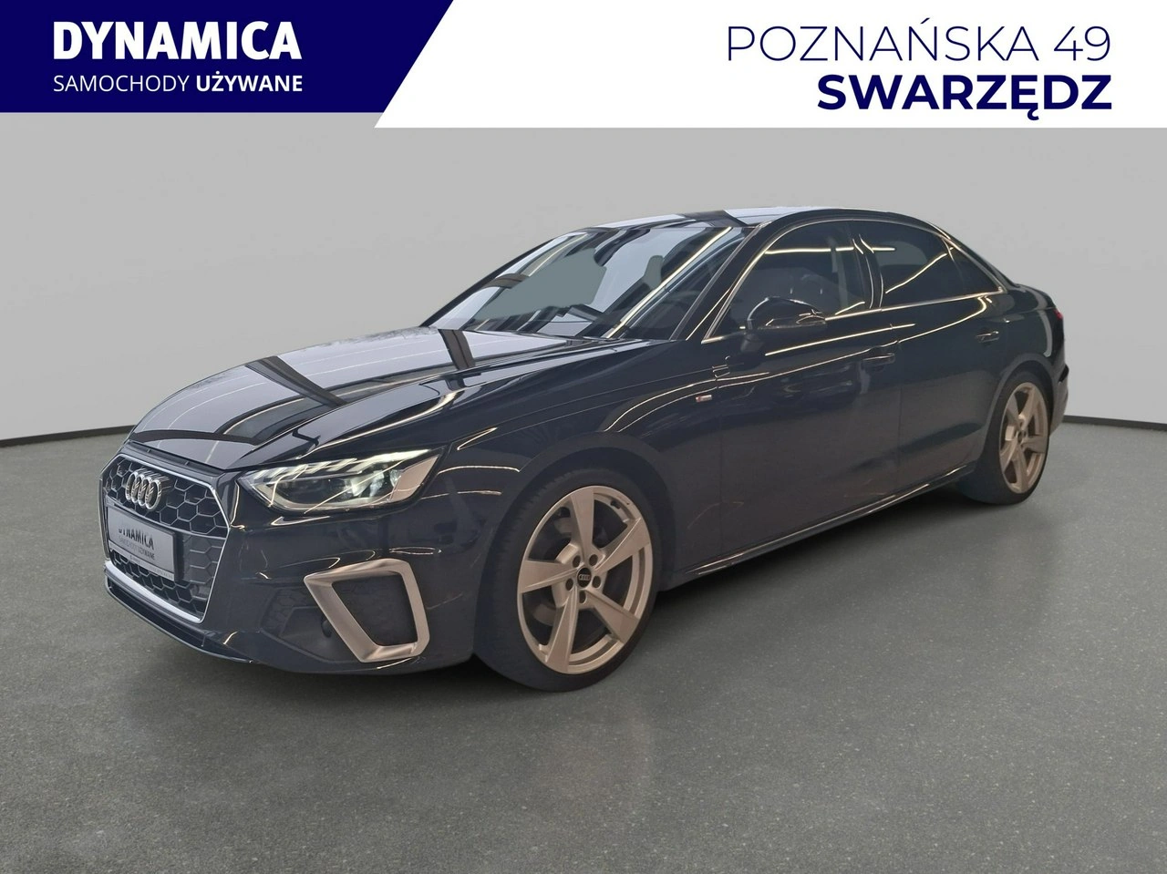 Audi A4 - Zdjęcie 2
