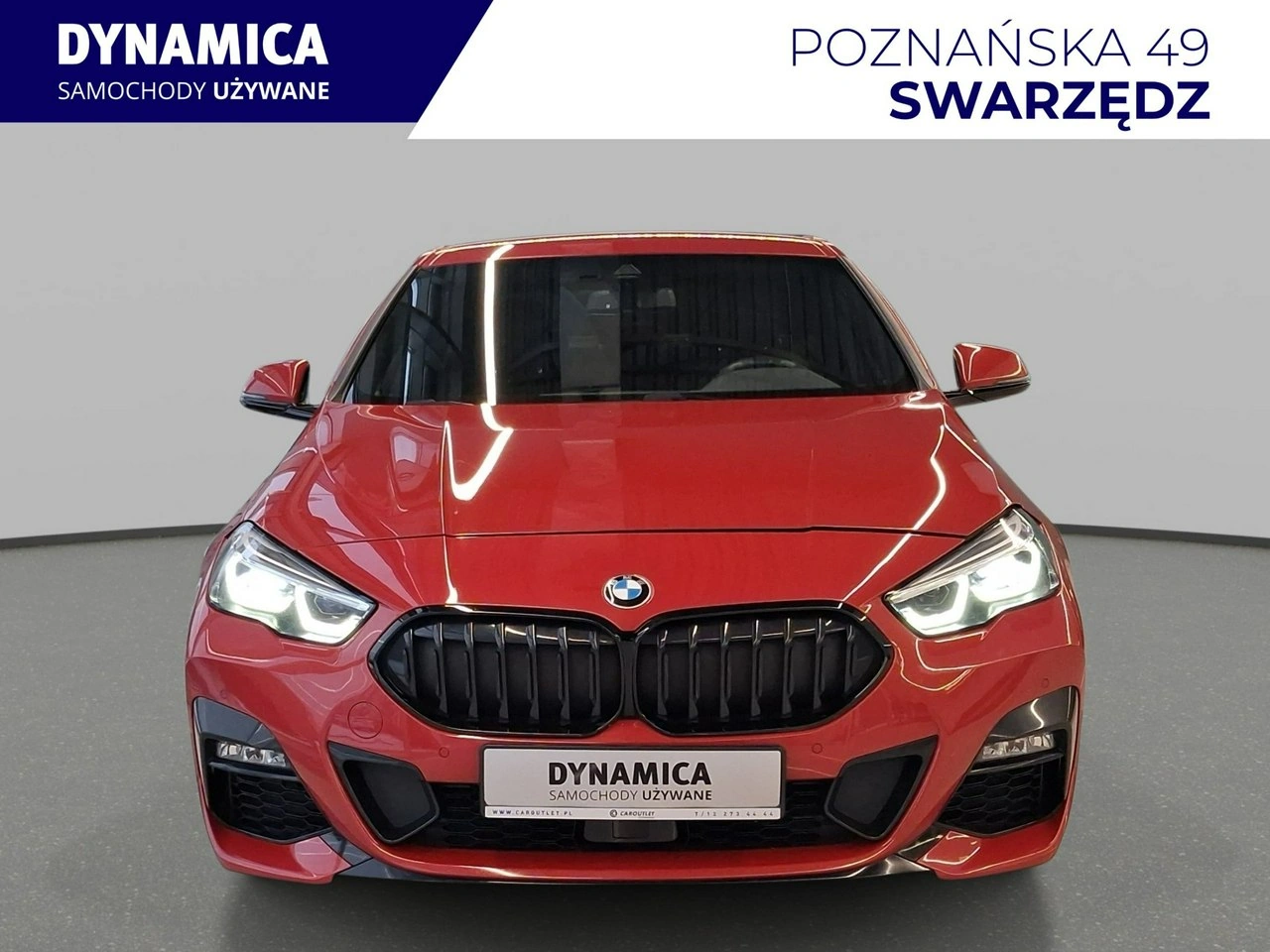 BMW 218 - Zdjęcie 1