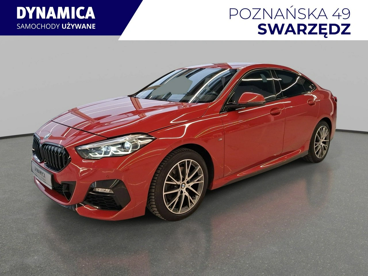 BMW 218 - Zdjęcie 2