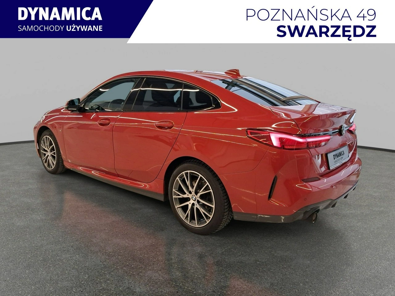 BMW 218 - Zdjęcie 4