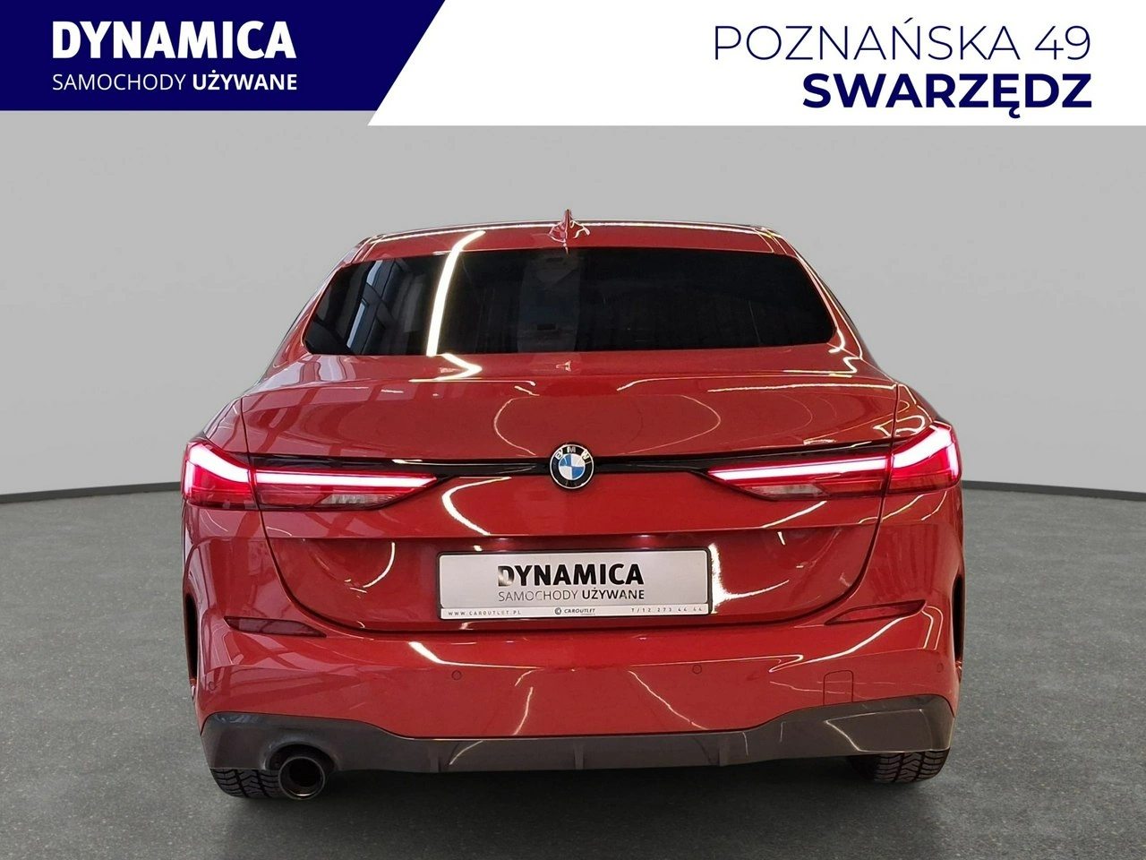 BMW 218 - Zdjęcie 5