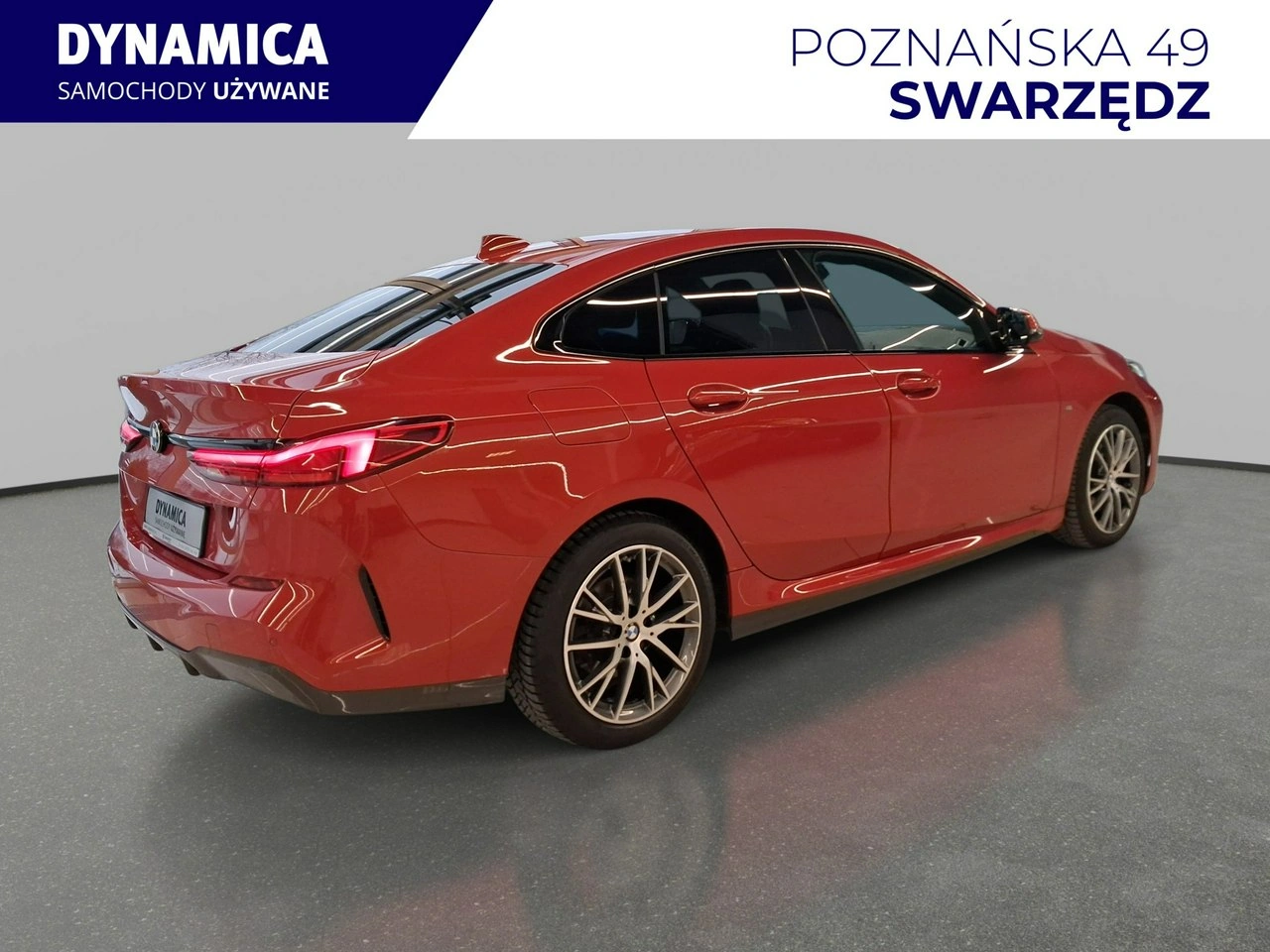 BMW 218 - Zdjęcie 6