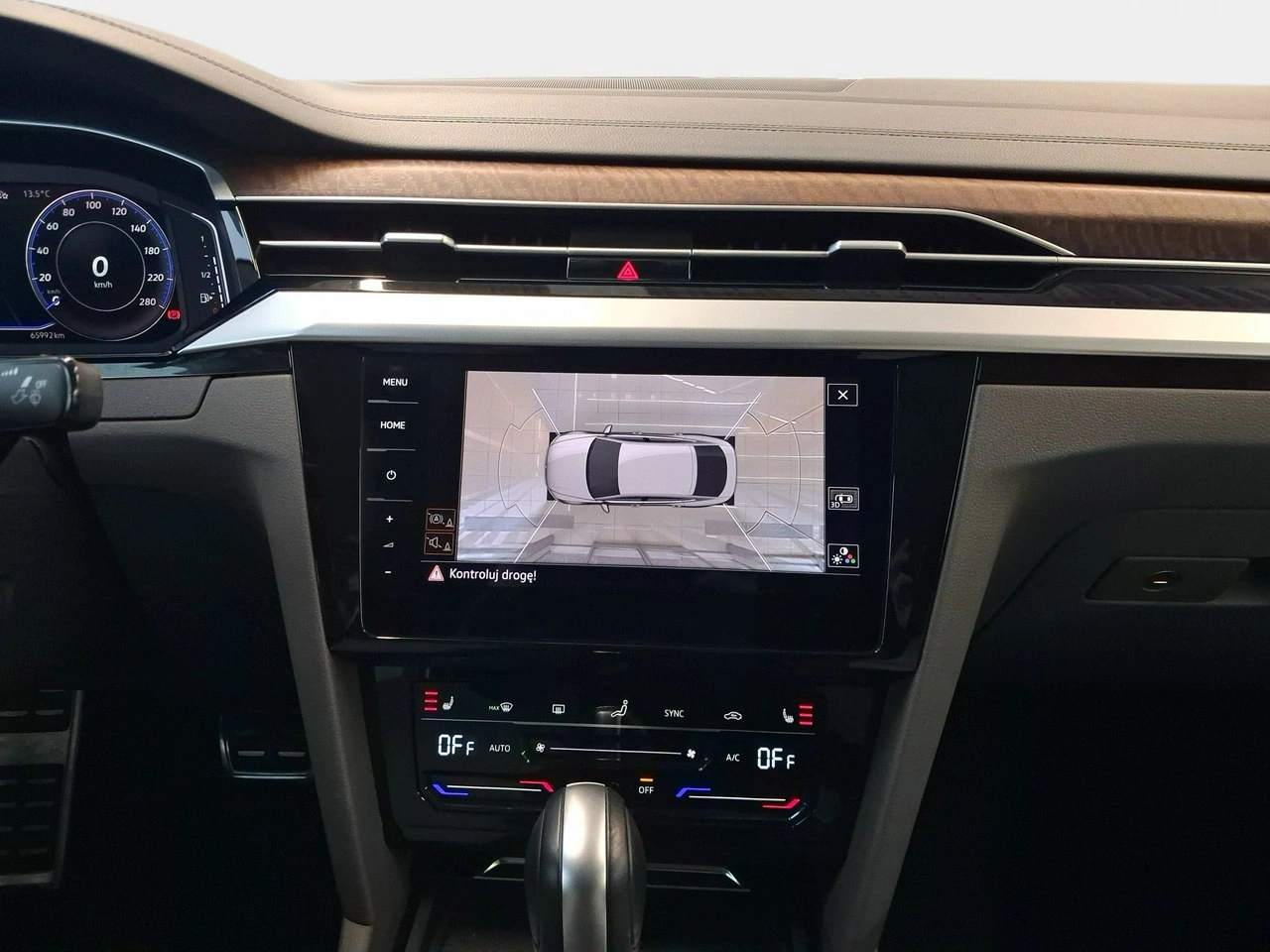 Volkswagen Arteon - Zdjęcie 20