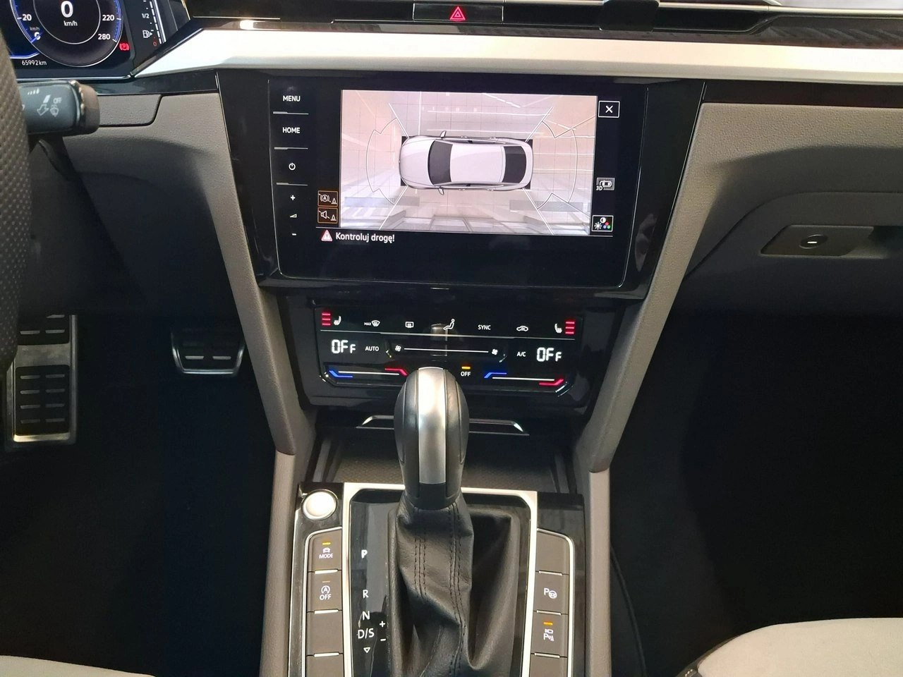 Volkswagen Arteon - Zdjęcie 21