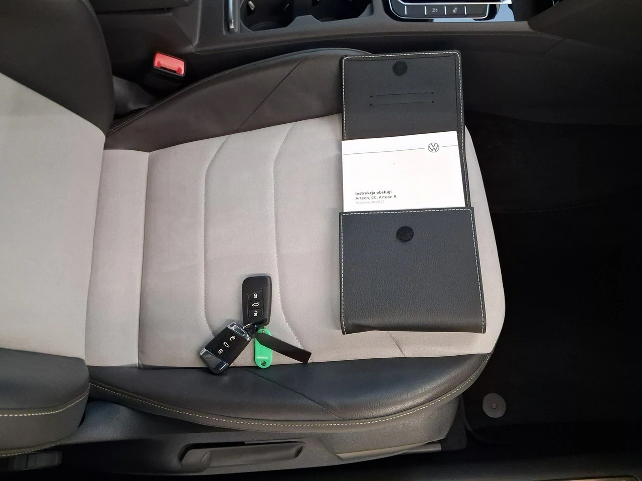 Volkswagen Arteon - Zdjęcie 26