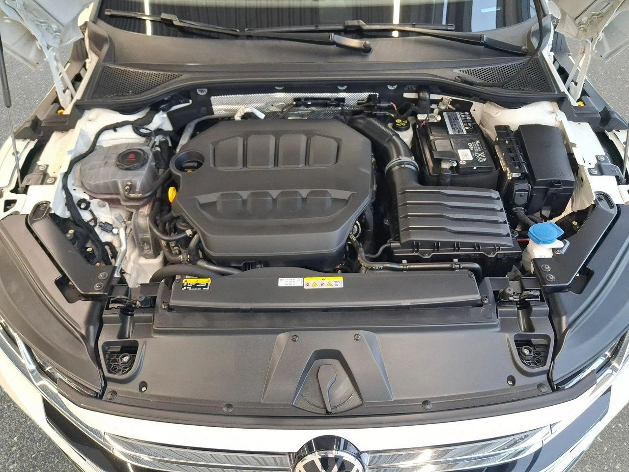 Volkswagen Arteon - Zdjęcie 27