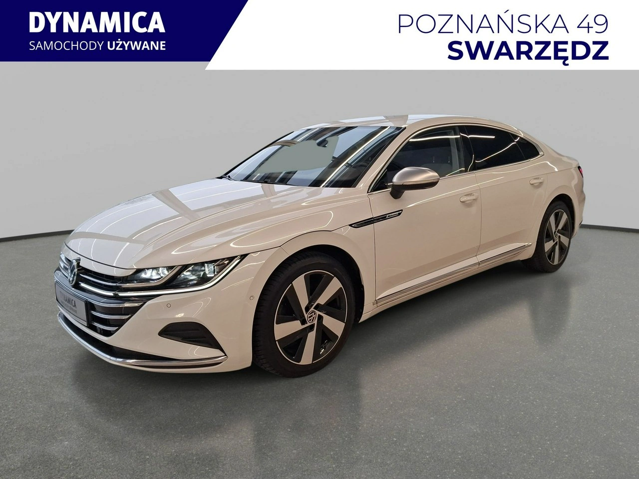 Volkswagen Arteon - Zdjęcie 2