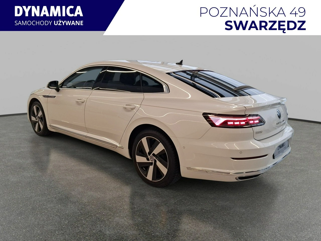 Volkswagen Arteon - Zdjęcie 4