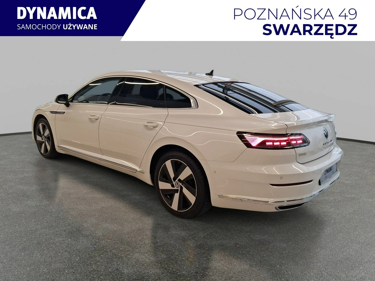 Volkswagen Arteon - Zdjęcie 4