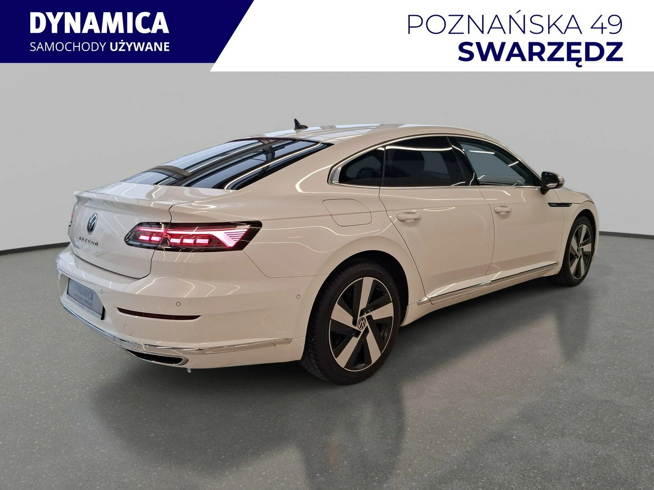 Volkswagen Arteon - Zdjęcie 6