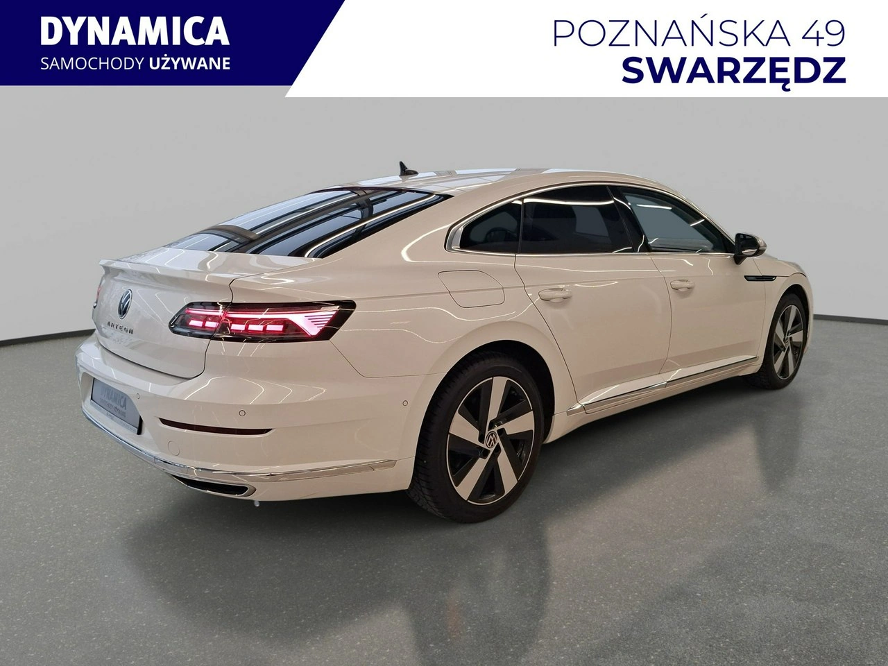 Volkswagen Arteon - Zdjęcie 6
