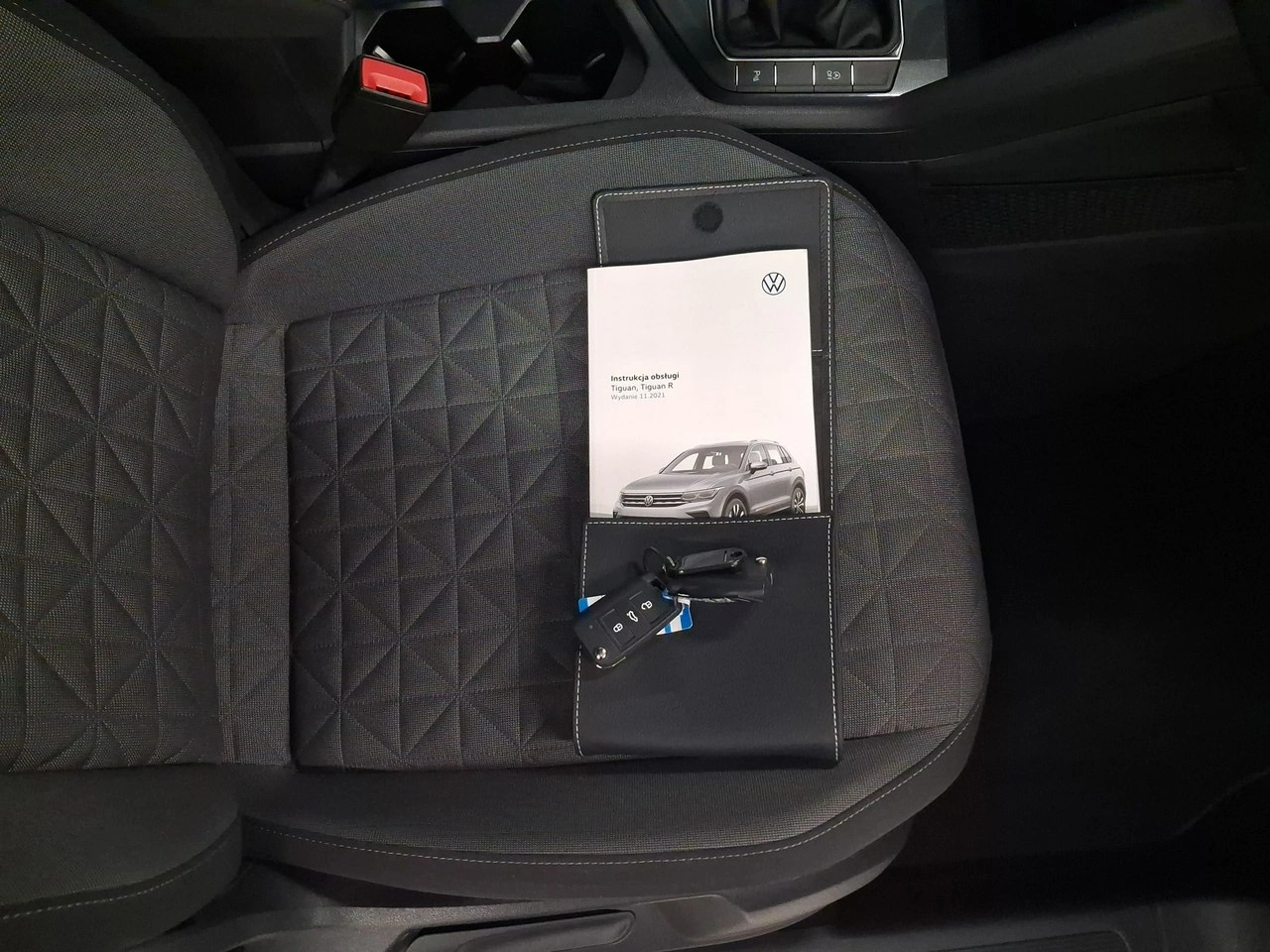 Volkswagen Tiguan - Zdjęcie 23