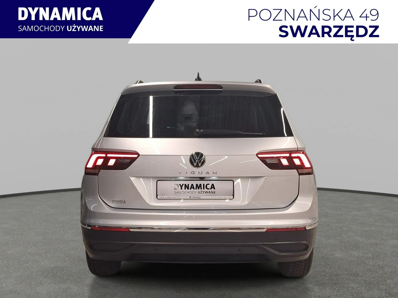 Volkswagen Tiguan - Zdjęcie 5