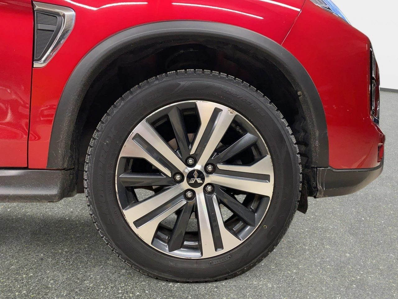 Mitsubishi ASX - Zdjęcie 9