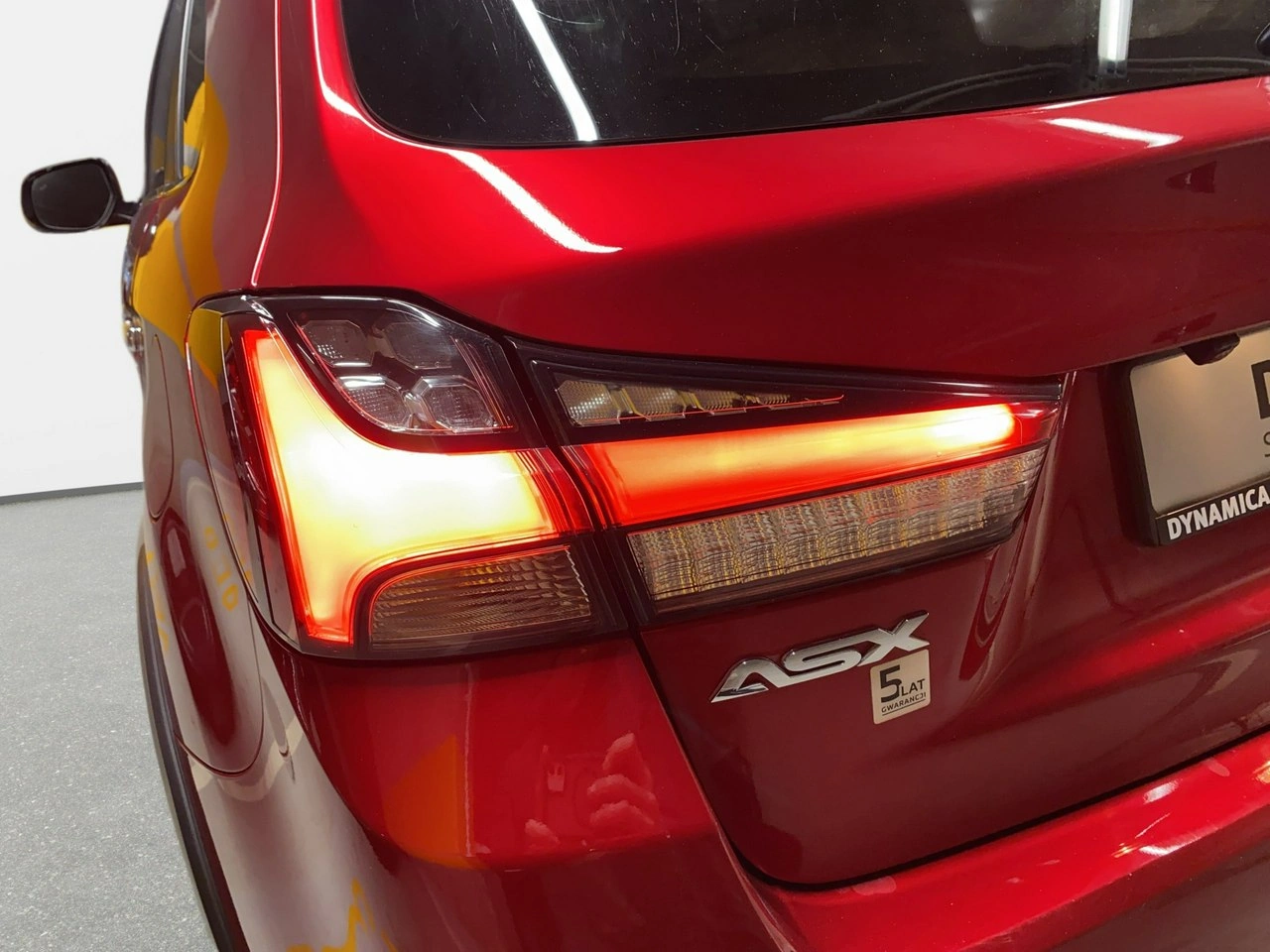 Mitsubishi ASX - Zdjęcie 10