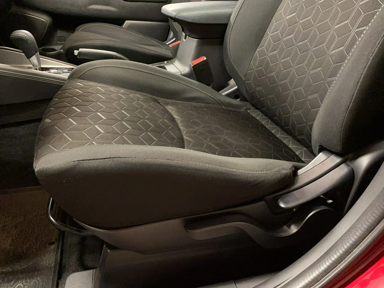 Mitsubishi ASX - Zdjęcie 12