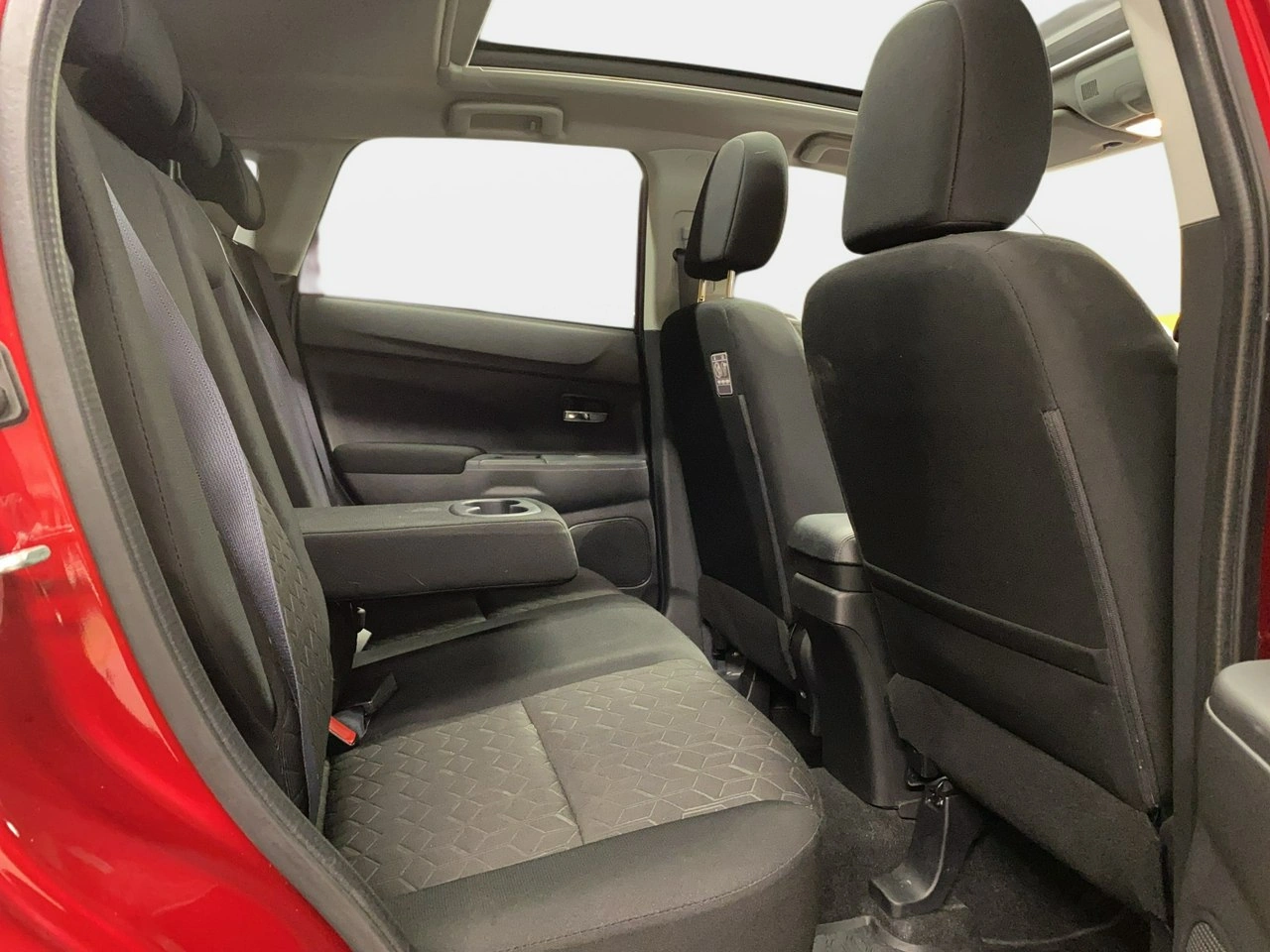 Mitsubishi ASX - Zdjęcie 14