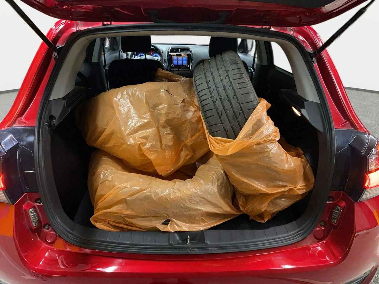 Mitsubishi ASX - Zdjęcie 18