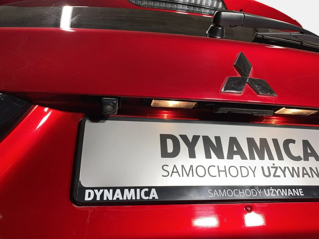 Mitsubishi ASX - Zdjęcie 19