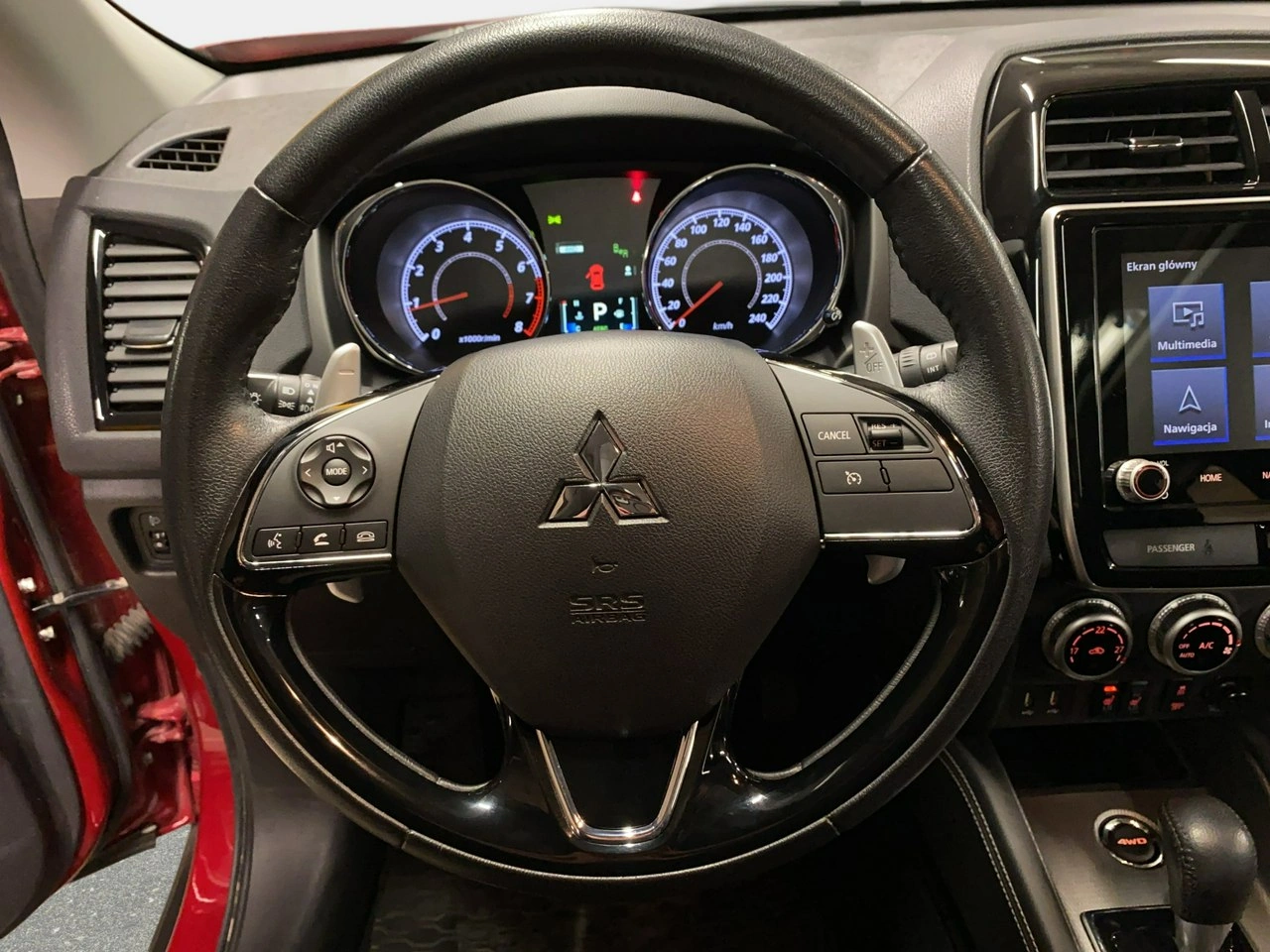 Mitsubishi ASX - Zdjęcie 21