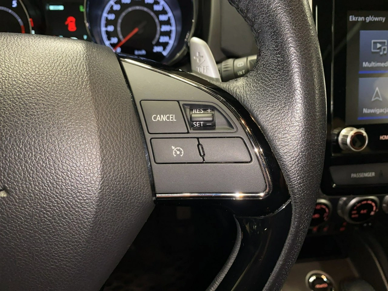 Mitsubishi ASX - Zdjęcie 23