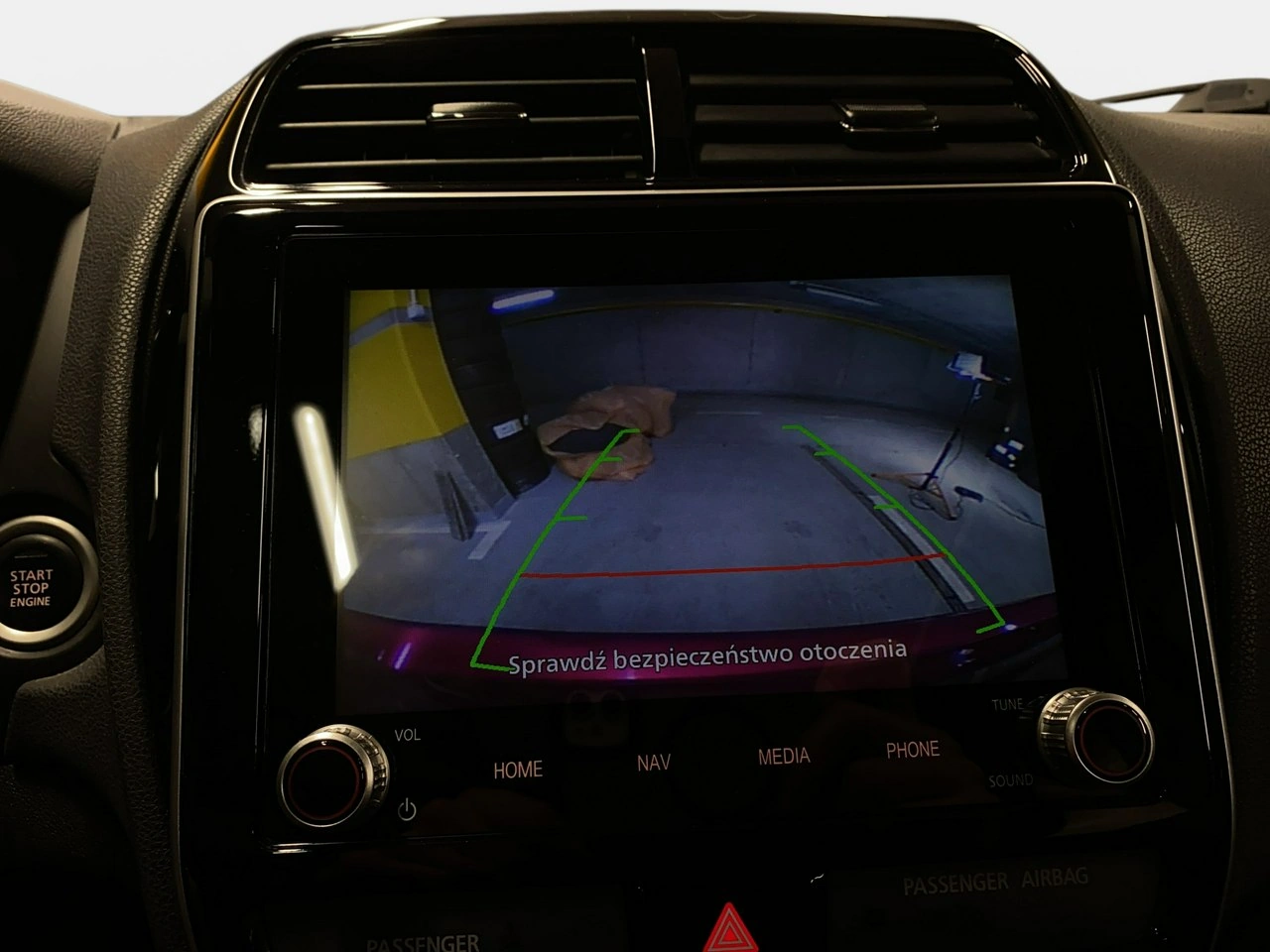 Mitsubishi ASX - Zdjęcie 27