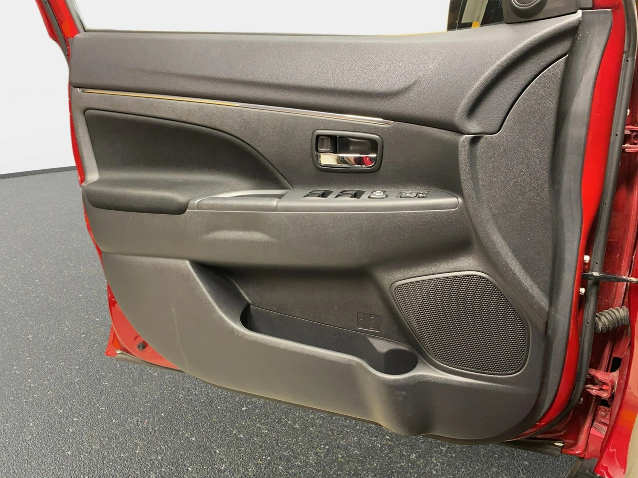 Mitsubishi ASX - Zdjęcie 29