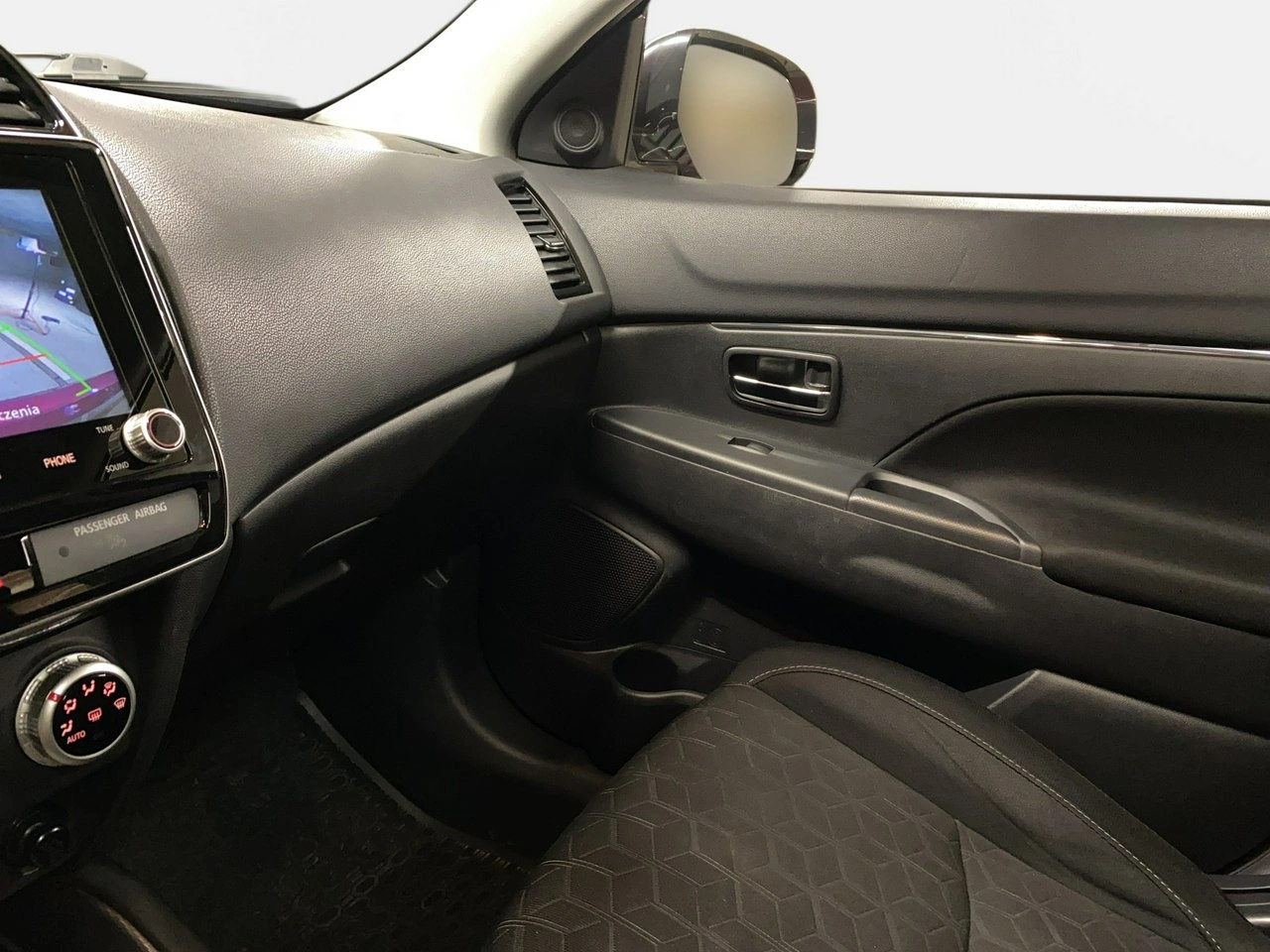Mitsubishi ASX - Zdjęcie 30