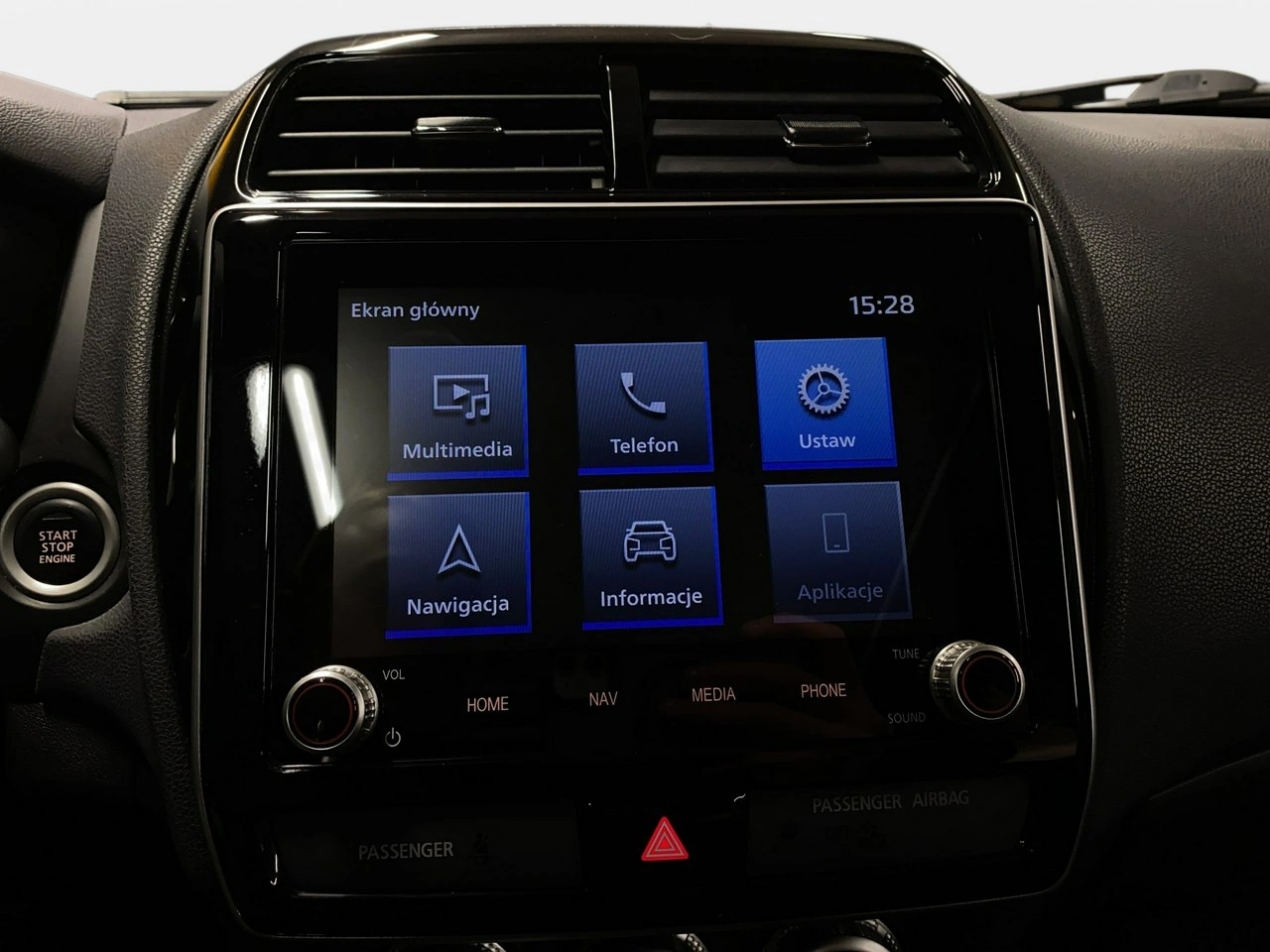 Mitsubishi ASX - Zdjęcie 31