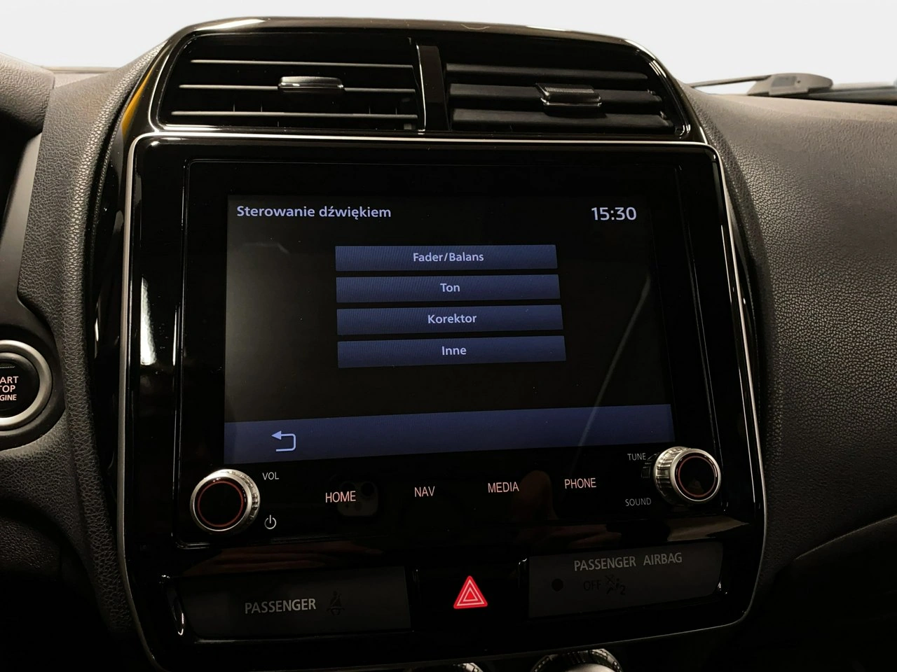 Mitsubishi ASX - Zdjęcie 35