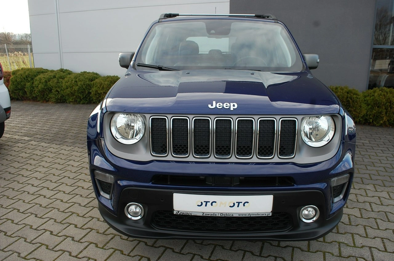 Jeep Renegade - Zdjęcie 9