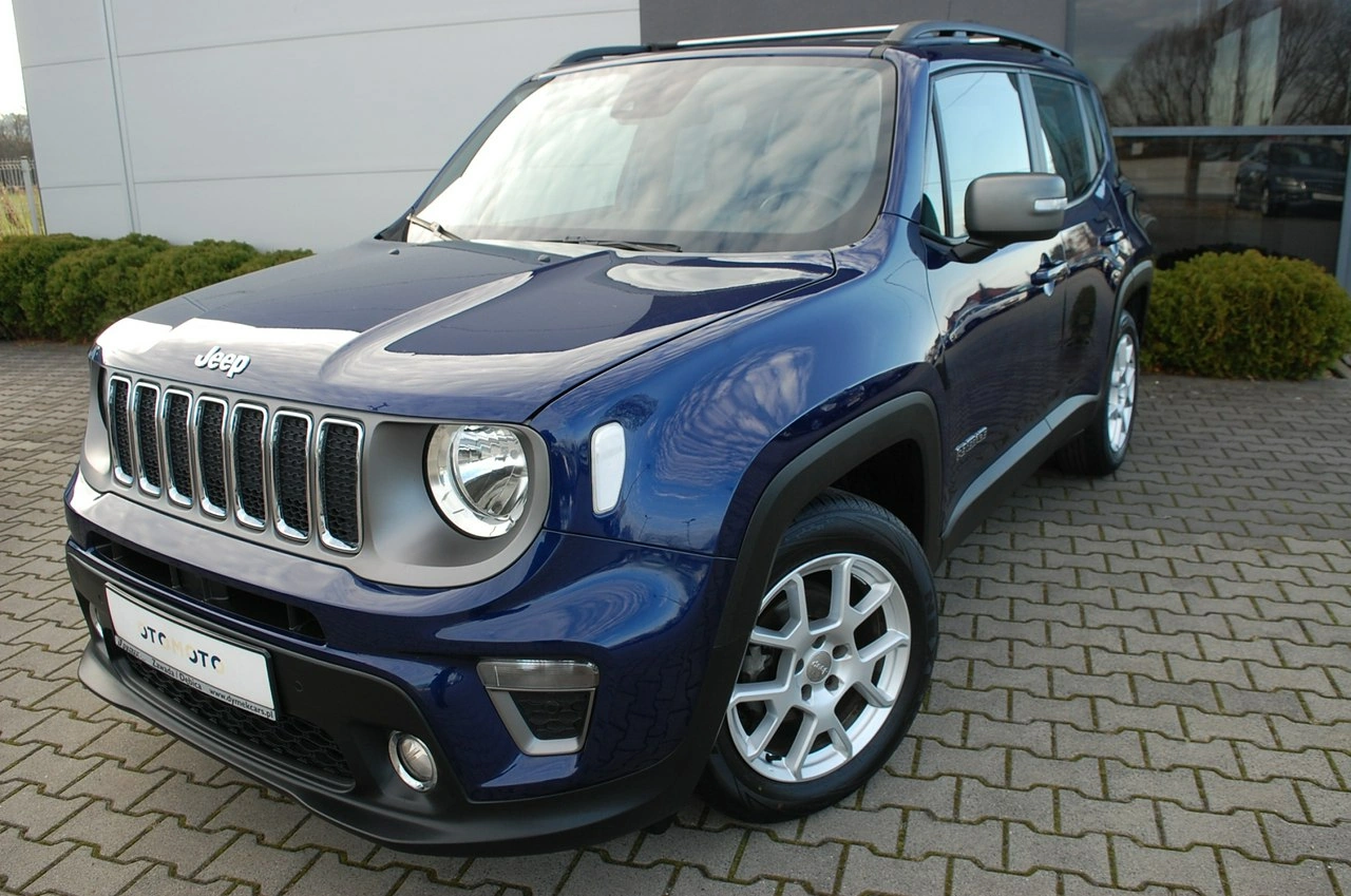 Jeep Renegade - Zdjęcie 10